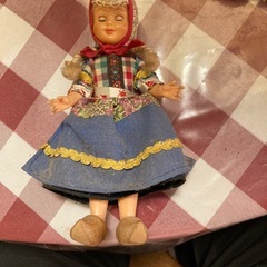 セルロイドドールの画像