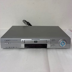 DMTECH DVD/CD/MP3プレーヤー DM-500【通電確認済み】の画像