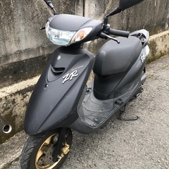 ヤマハ　ZRエボリューション　書類付実働ベース車の画像