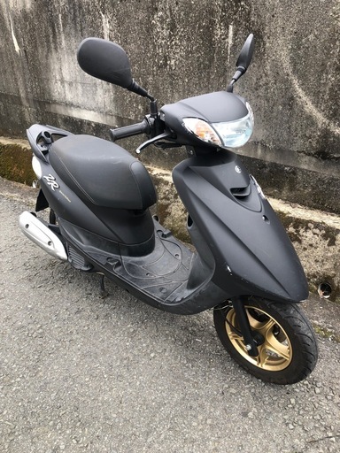 ヤマハ　ZRエボリューション　書類付実働ベース車