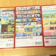 Nintendo Switch2 ソフトの画像