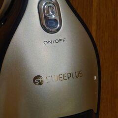 【0円】TWINBIRD コードレススティッククリーナー SWEEPLUS 2WAYタイプの画像