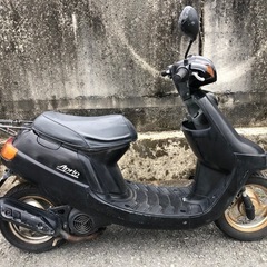 ヤマハ　アプリオ　4JP  書類付レストアベース車の画像