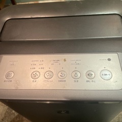 2019年製SHARP空気清浄機の画像