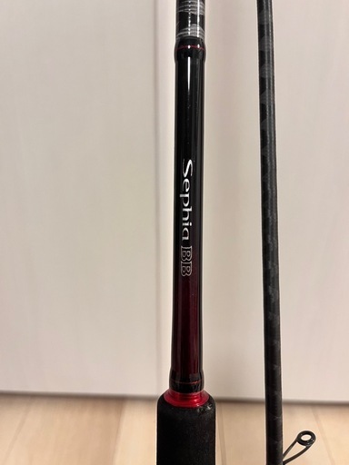 SephiaBB S83M  決まってます