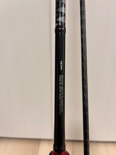 SephiaBB S83M  決まってます