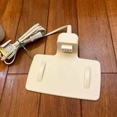 コンビ　お尻拭き　ウォーマー　引っ越しにつき3月末には処分　最終価格です。の画像