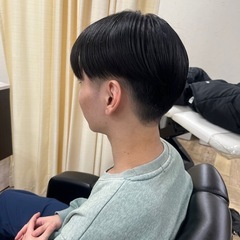 3/3、3/4、3/6、3/7マッシュカットモデル(男性限定)募集中！