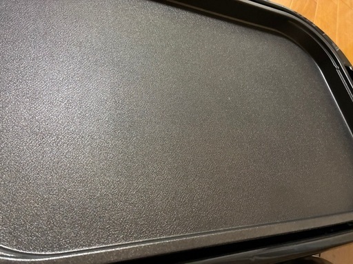 ★美品★新品同様★ワイドホットプレート
