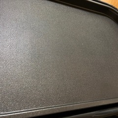 ★美品★新品同様★ワイドホットプレートの画像