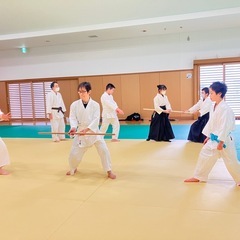 合気道稽古体験会の画像