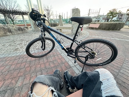 KAGRA 自転車