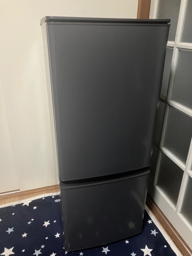 MITSUBISHI 冷凍冷蔵庫 146L 2020年製 (こめち) 矢向のキッチン家電