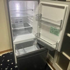 【お譲り者様決定】MITSUBISHI 冷凍冷蔵庫 146L 2020年製の画像