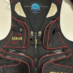 サンラインステータス・ディアプレックス ウォームアップスーツ 上下3点セット
の画像