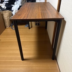 テーブルの画像