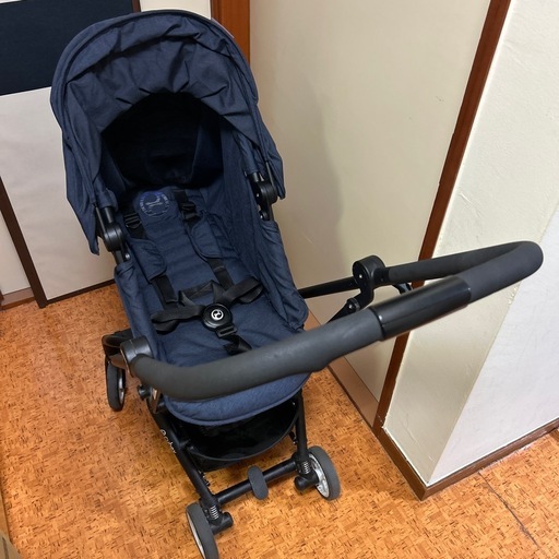 サイベックス イージーSツイスト ベビーカー 新生児OK 5000円