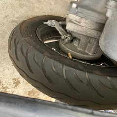 原付バイクの画像