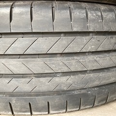 BRIDGESTONE アレンザ　215/60R17 2025年製 夏タイヤの画像