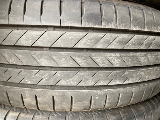 BRIDGESTONE アレンザ　215/60R17 2025年製 夏タイヤ