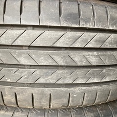 BRIDGESTONE アレンザ　215/60R17 2025年製 夏タイヤの画像