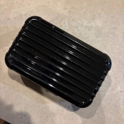 RIMOWA  PORSCHE 小物ケース　激レア