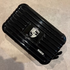 RIMOWA  PORSCHE 小物ケース　激レアの画像