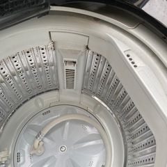 ヤマダ 洗濯機  85Lの画像