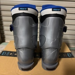スキー　ブーツ　子供用の画像