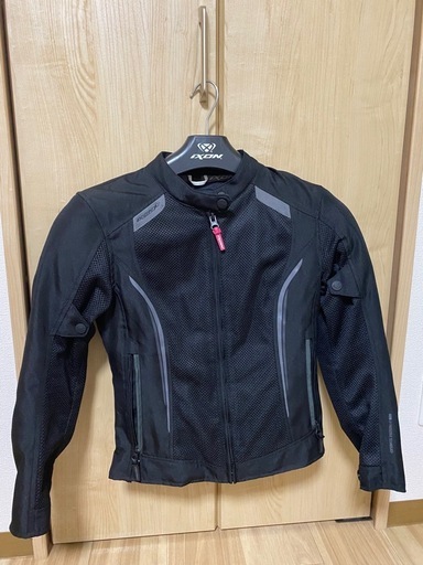 iXon レディース　バイクジャケット　メッシュ