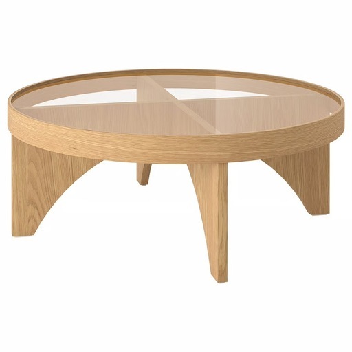 【新品未使用】 IKEA STOCKHOLM 2025 ローテーブル