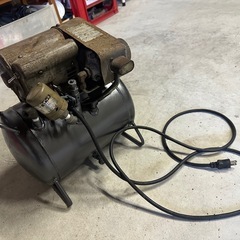 エアーコンプレッサーの画像