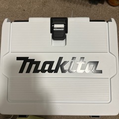 マキタ  充電式インパクトドライバの画像