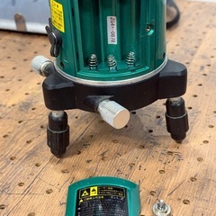 【別府市】YAMASHIN GLZ-4+ PLUS グリーンレーザー墨出し器 動作確認済 の画像