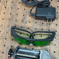 【別府市】YAMASHIN GLZ-4+ PLUS グリーンレーザー墨出し器 動作確認済 の画像