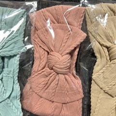 ベビー ヘアバンドの画像