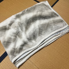 毛布　　西川の画像
