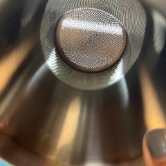 ペーパーレスステンレスコーヒーフィルターの画像