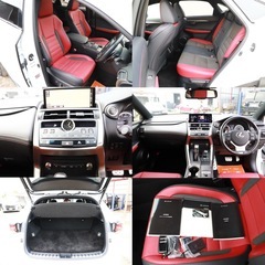 【車検2年】1年保証！ポッキリ価格！下取り大歓迎🙆‍♂️レクサスNX！ローン＆カード決済⭕️の画像