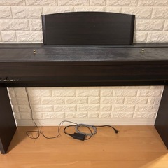 カワイ　ピアノの画像