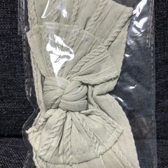 ベビー ヘアバンド　の画像