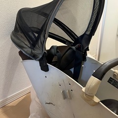 【純正】パナソニック ギュットクルーム前乗せ チャイルドシートの画像