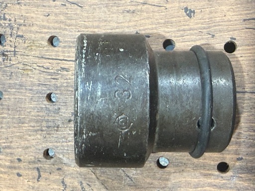 日立工機 WR22SA 22mm インパクトレンチ 3/4インチ差込 100V 動作品