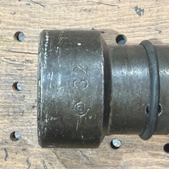 日立工機 WR22SA 22mm インパクトレンチ 3/4インチ差込 100V 動作品の画像