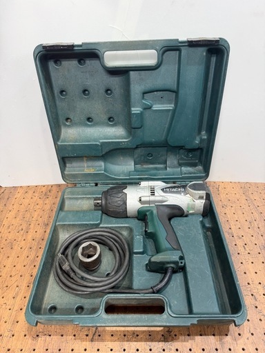 日立工機 WR22SA 22mm インパクトレンチ 3/4インチ差込 100V 動作品