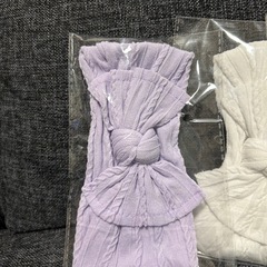 ベビー ヘアバンドの画像