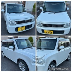 車検1年付 パール スズキ アルトラパン 平成24年 岐阜 愛知 三重 HE22の画像