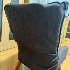 1人用チェアの画像