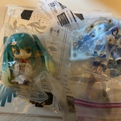 美少女フィギュア、ジャンク、未開封色々の画像