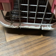 小型犬用キャリーケース　サイズSの画像